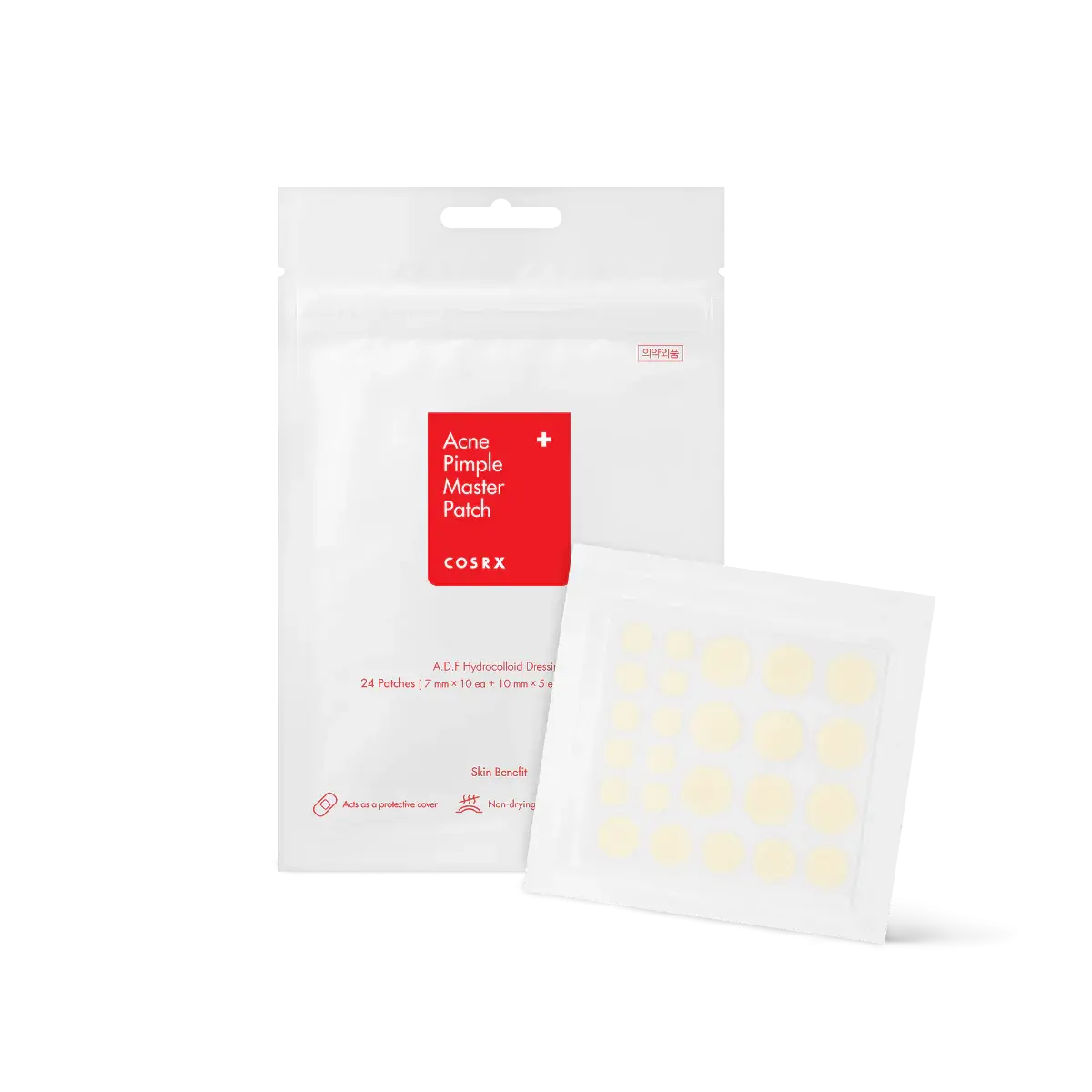 Cos Rx Pimple Patch - Today's Cosmetics