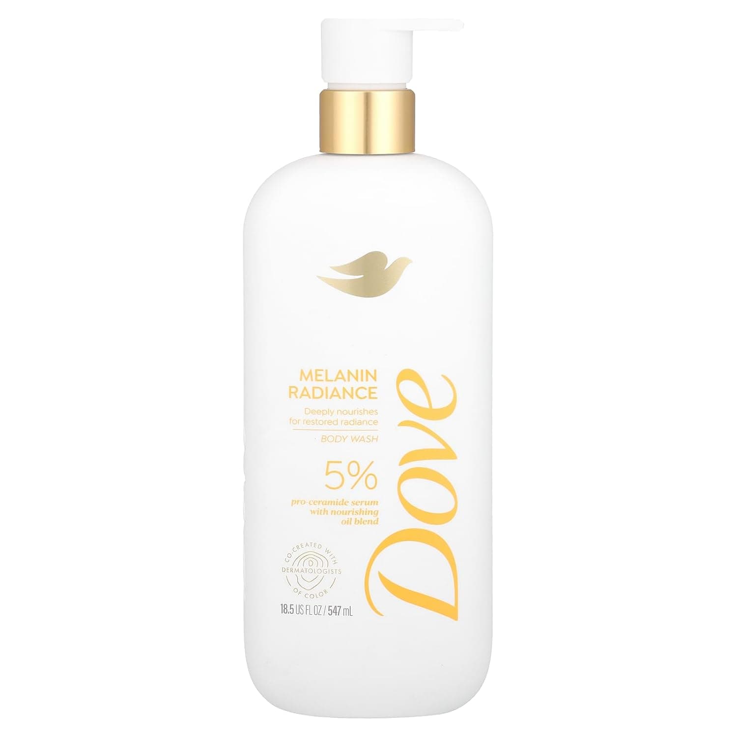 Dove Melanin Radiance Body Wash - Today's Cosmetics