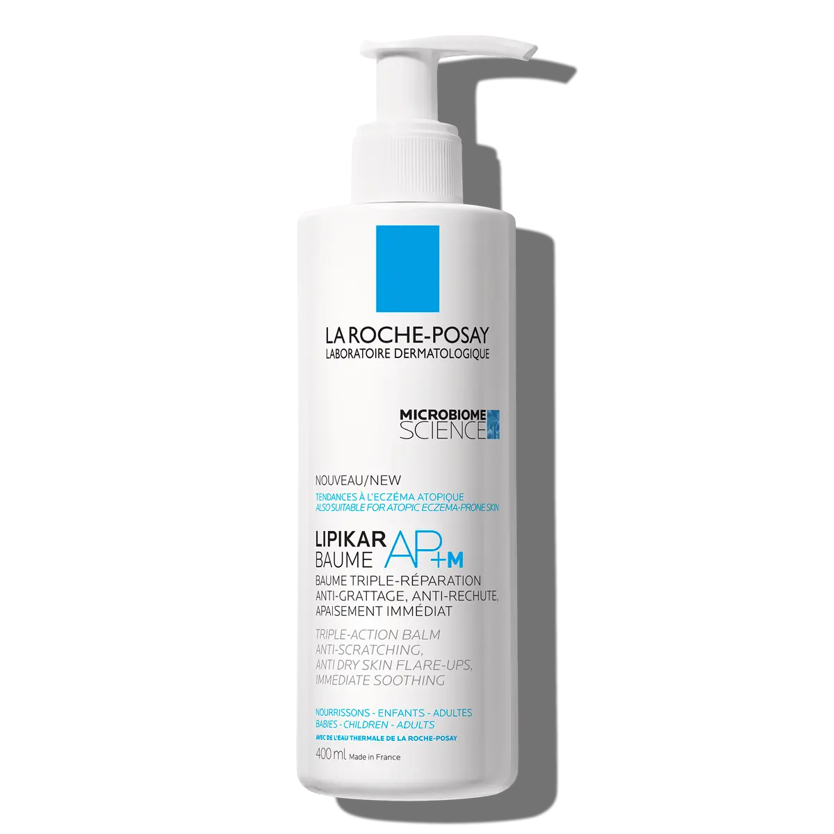 La Roche-Posay LIPIKAR Baume AP+M - Today's Cosmetics