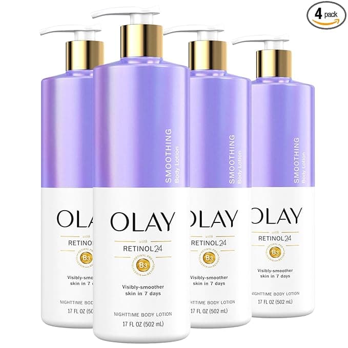 Olay Retinol Body Lotion + Vitamin B3 Complex - Today's Cosmetics