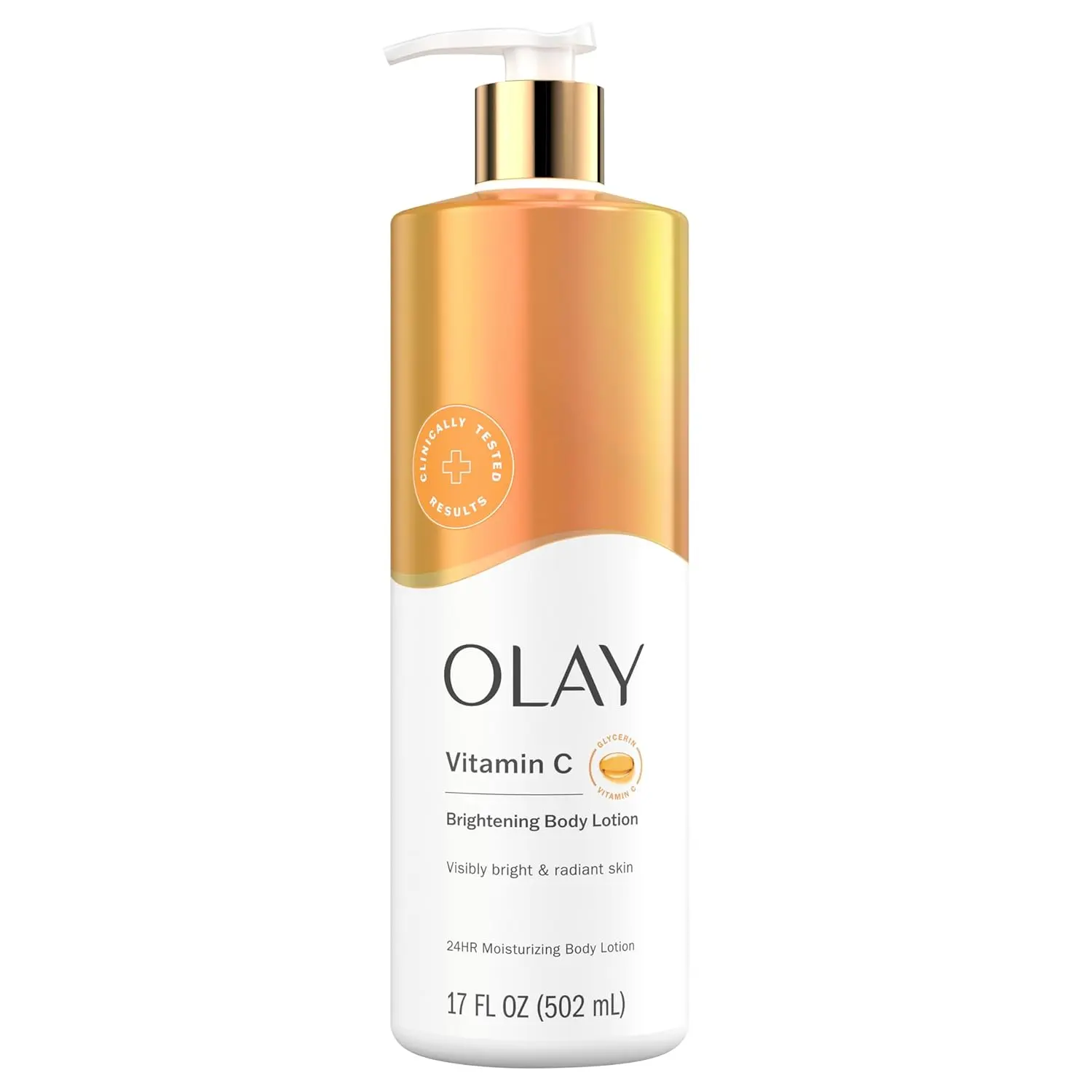 Olay Vitamin C Body Lotion - Today's Cosmetics