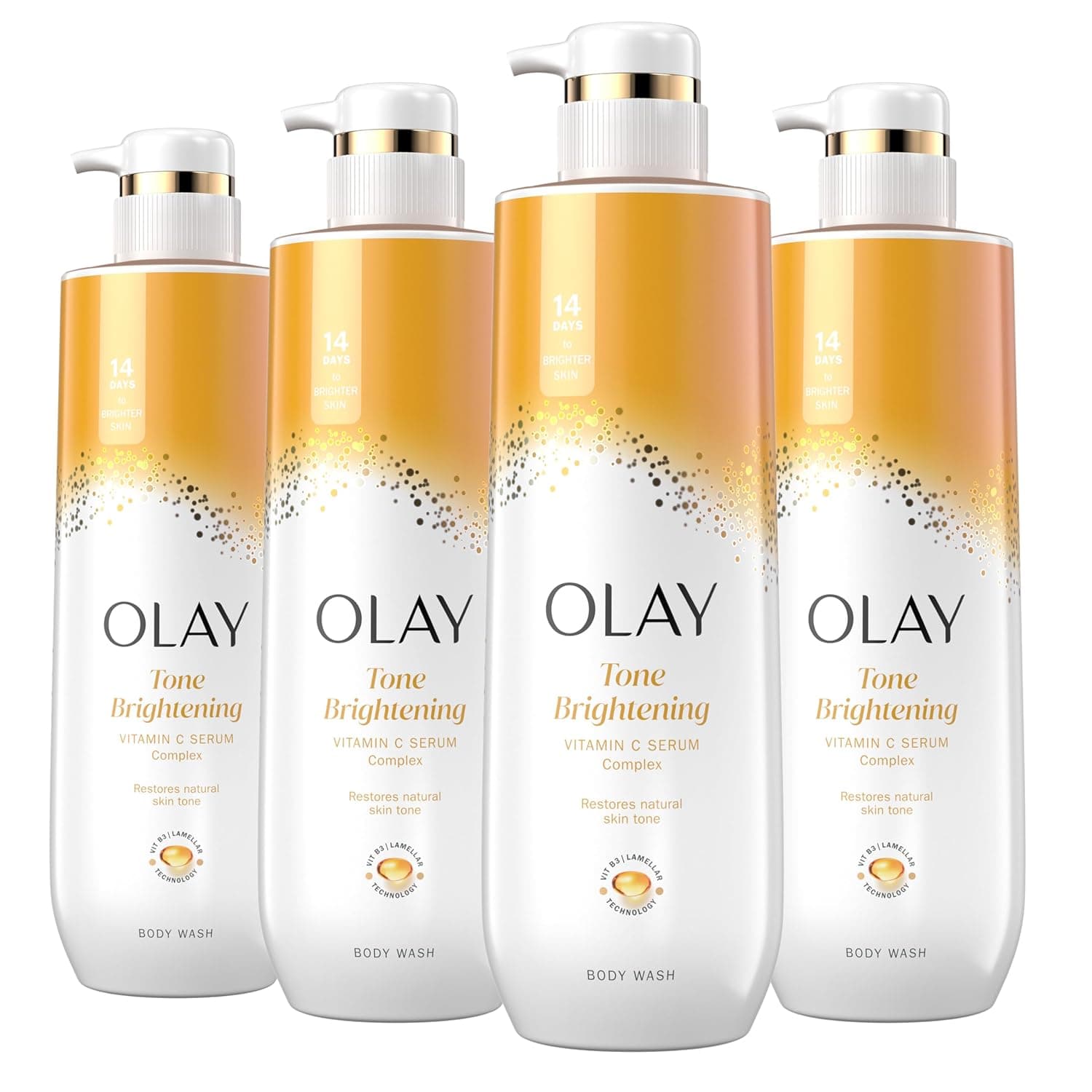Olay Vitamin C Body Wash - Today's Cosmetics