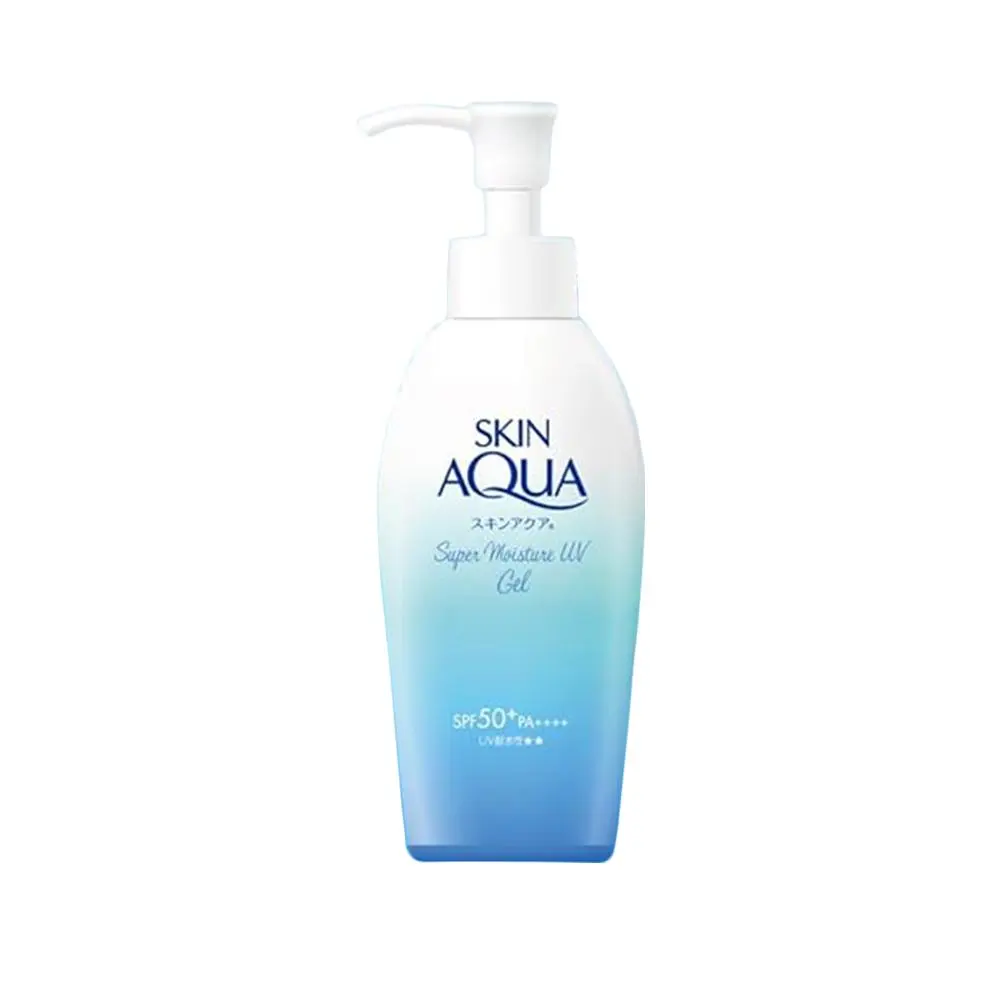 Skin Aqua UV Super Moisture Gel - Pump 140g - Today's Cosmetics