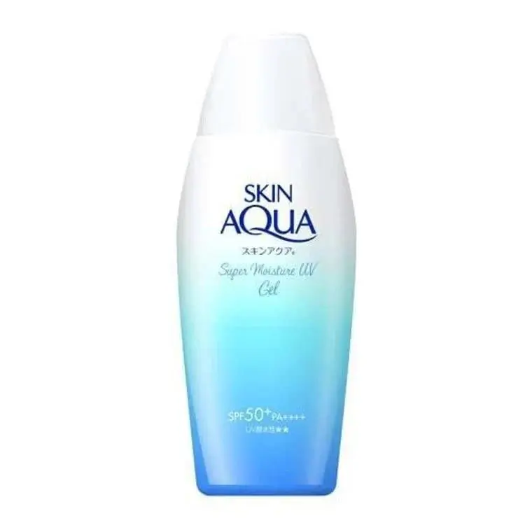 Skin Aqua UV Super Moisture Sunscreen 110g - Today's Cosmetics