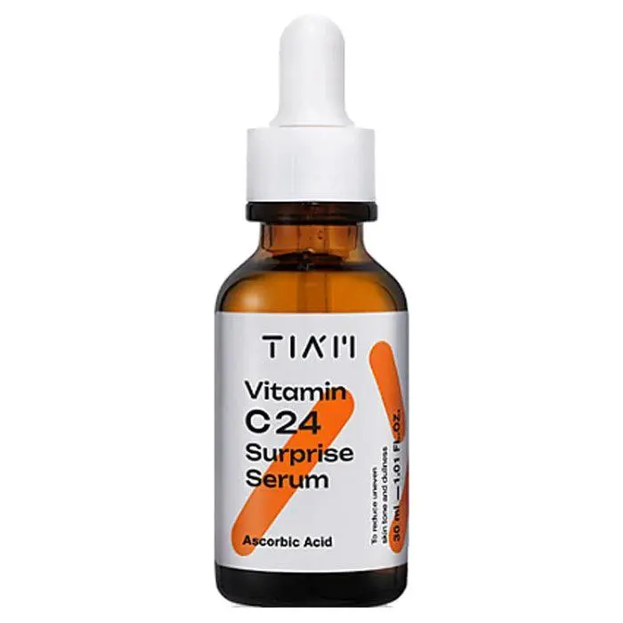 Tiam Vitamin C 24 Suprise Serum 30ml - Today's Cosmetics