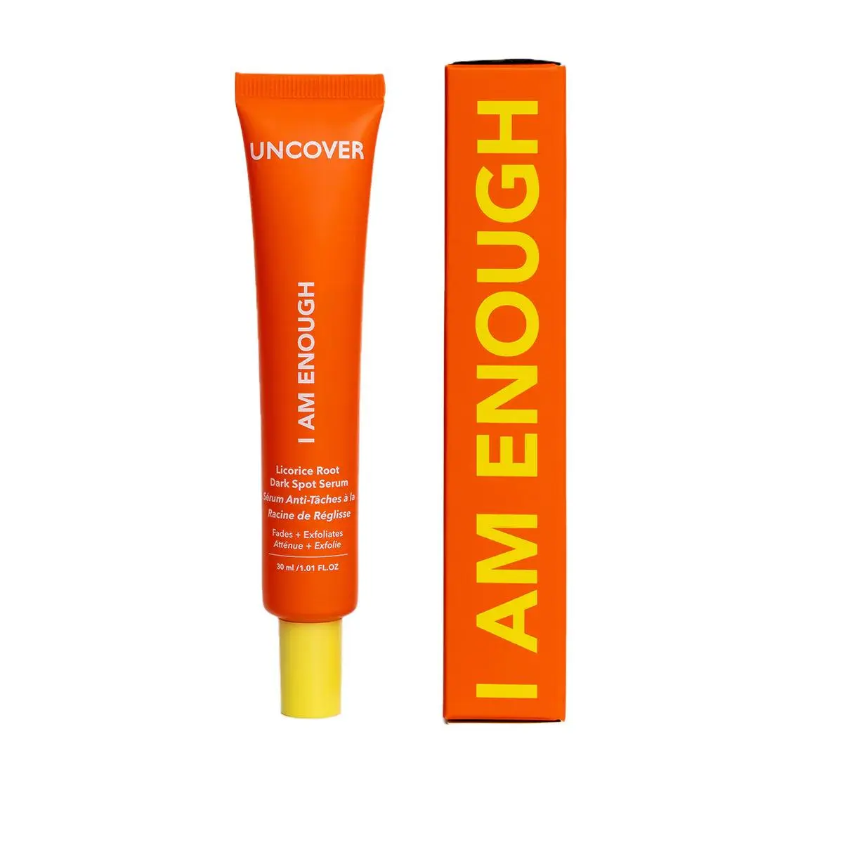 Uncover Licorice Root Dark Spot Serum - Today's Cosmetics