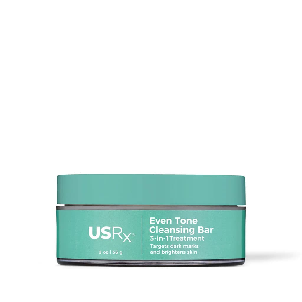 Urban Skin Rx Even Tone Cleansing Bar - Today's Cosmetics