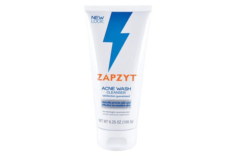 Zapzyt Acne Wash - Today's Cosmetics