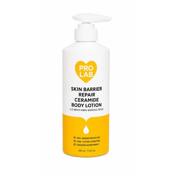 Prolab Skin Barrier Repair Ceramide Body Lotion 500ml - Today's Cosmetics