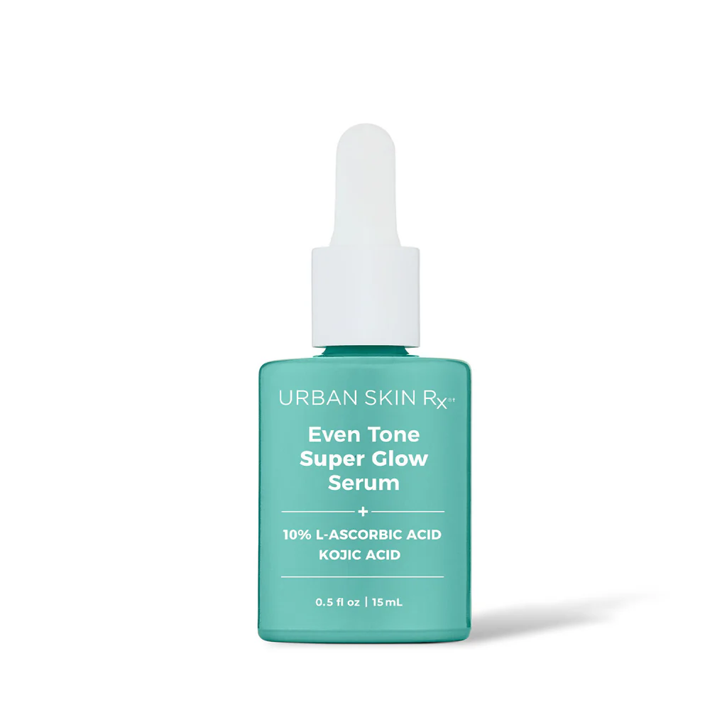 Urban Skin Rx Even Tone Super Glow Serum - Today's Cosmetics