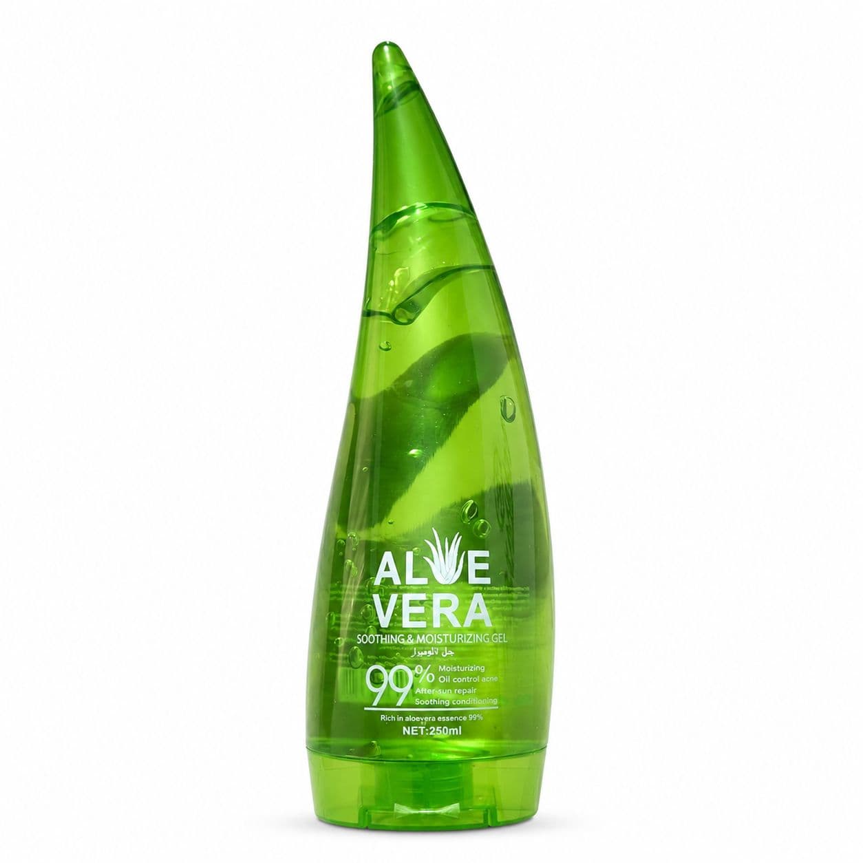 Aloe Vera Gel - Today's Cosmetics