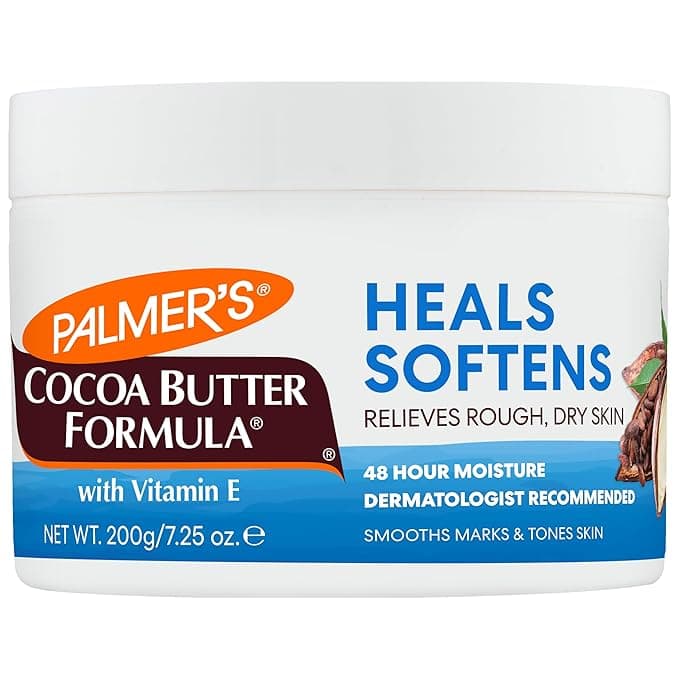 Palmers Cocoa Butter 200g Jar - Today's Cosmetics