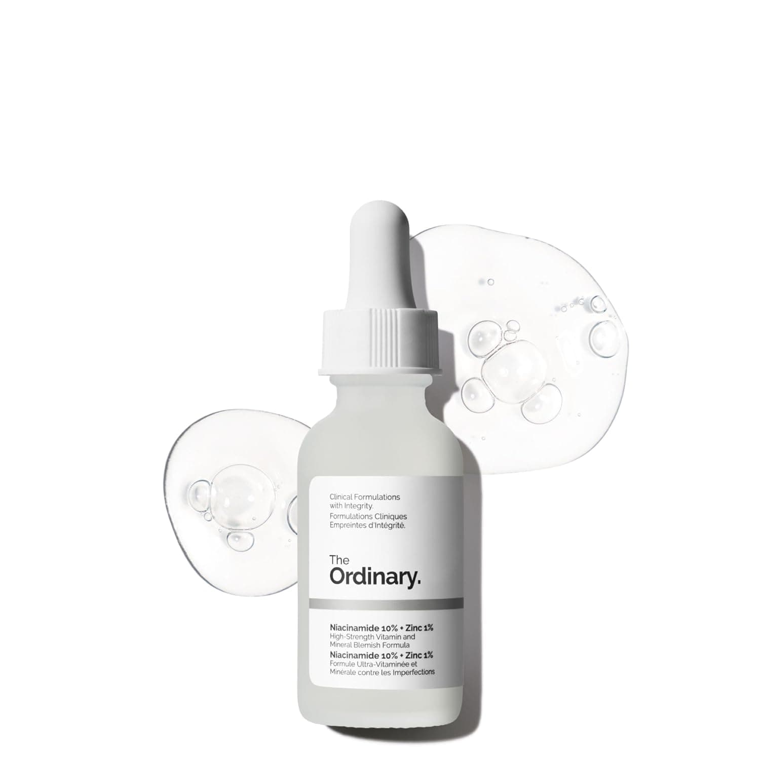 The Ordinary Niacinamide 10% + Zinc 1% - Today's Cosmetics
