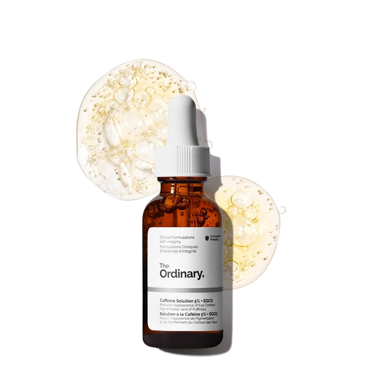 The Ordinary Caffeine Solution 5% + EGCG Eye Serum - Today's Cosmetics